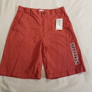 Old Navy Boys shorts built in flex size 14, New